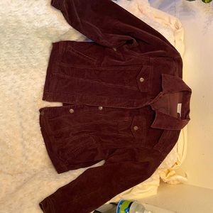 Sonoma Jean jacket (slightly used)
